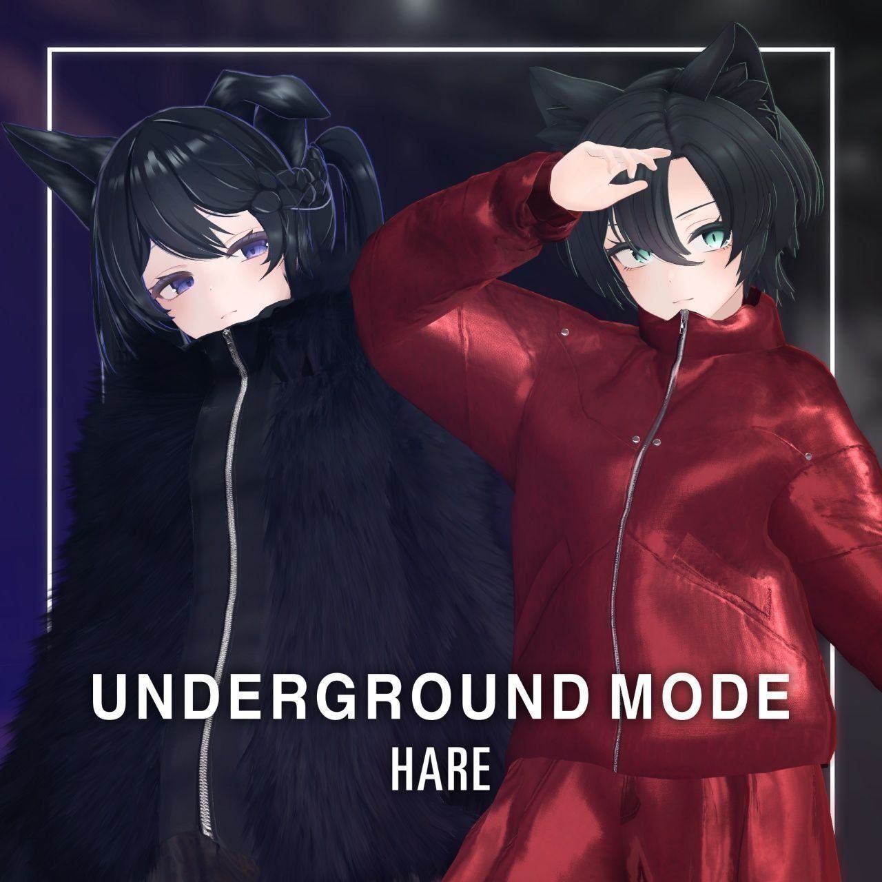 and ST HARE UNDERGROUND MODE - 2024 Winter
