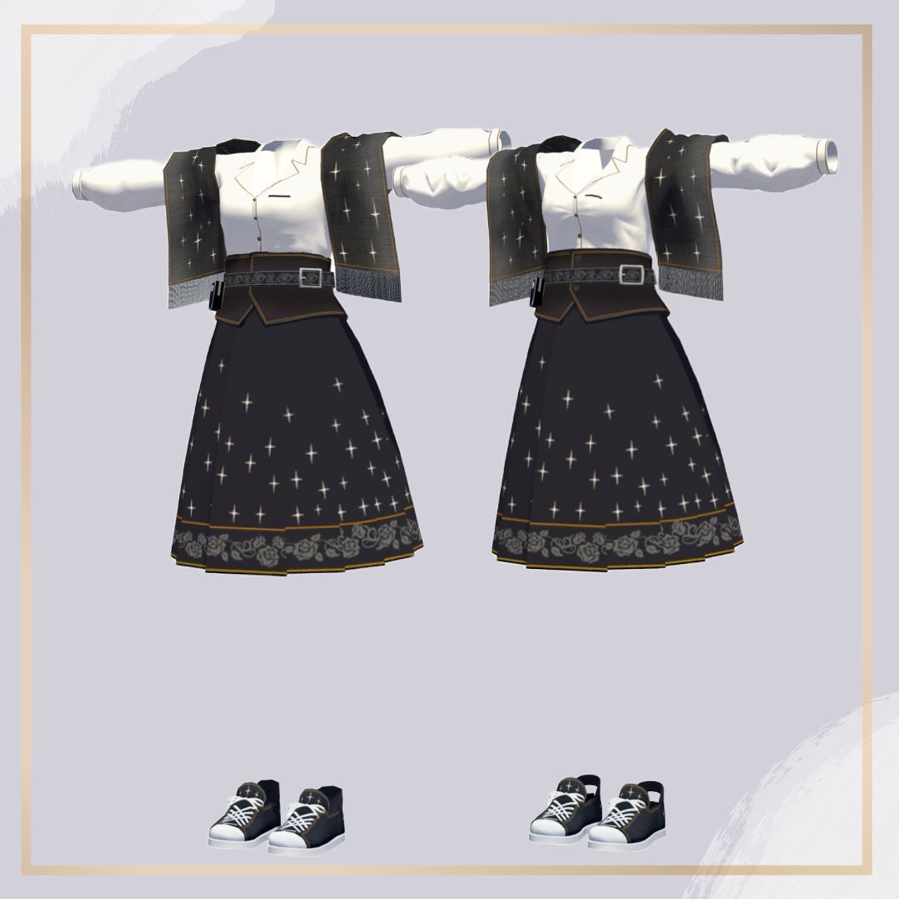 【MakeAvatar対応】PHILOSOPHIA