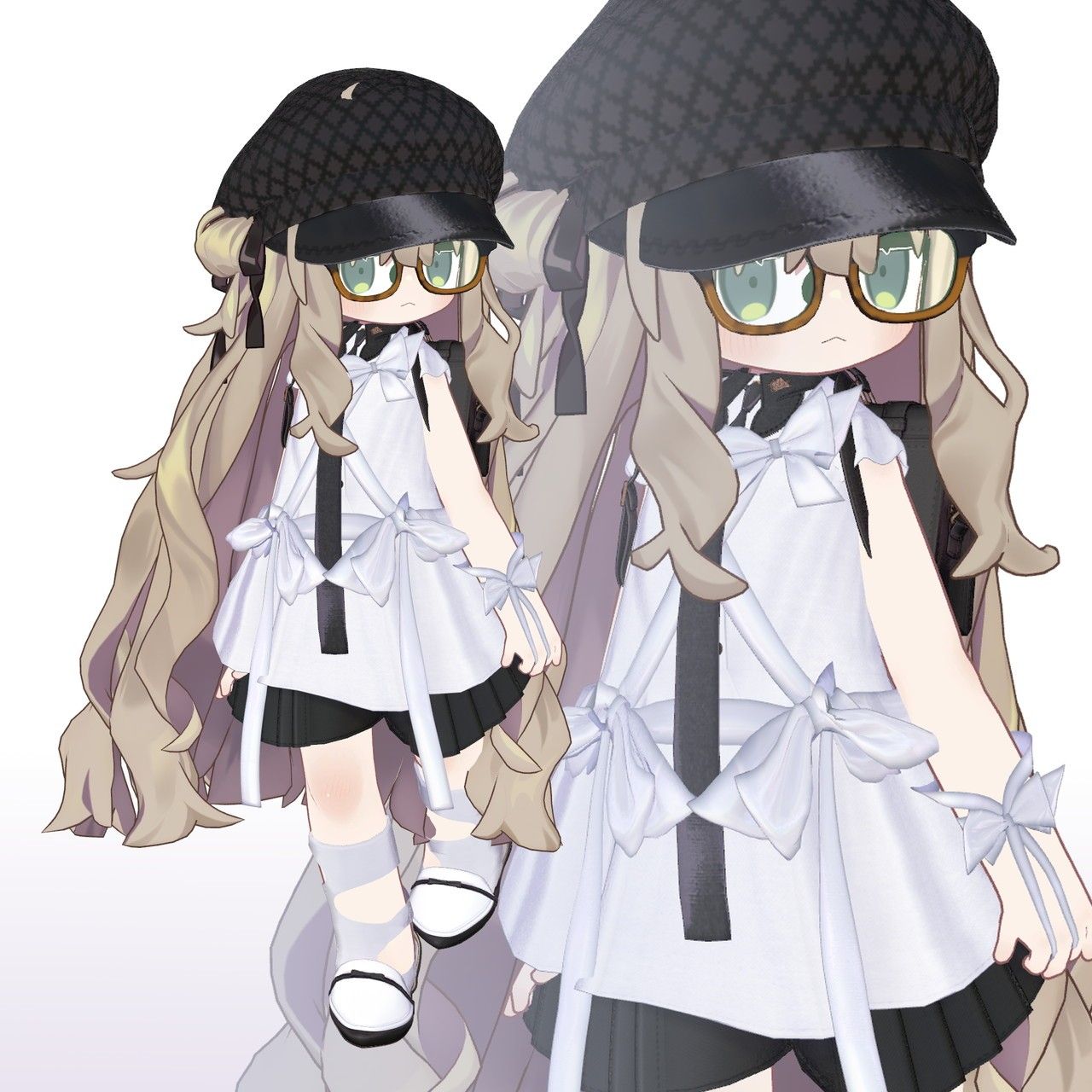 【キプフェル 対応】SchoolOfOryzias -めだかの学校