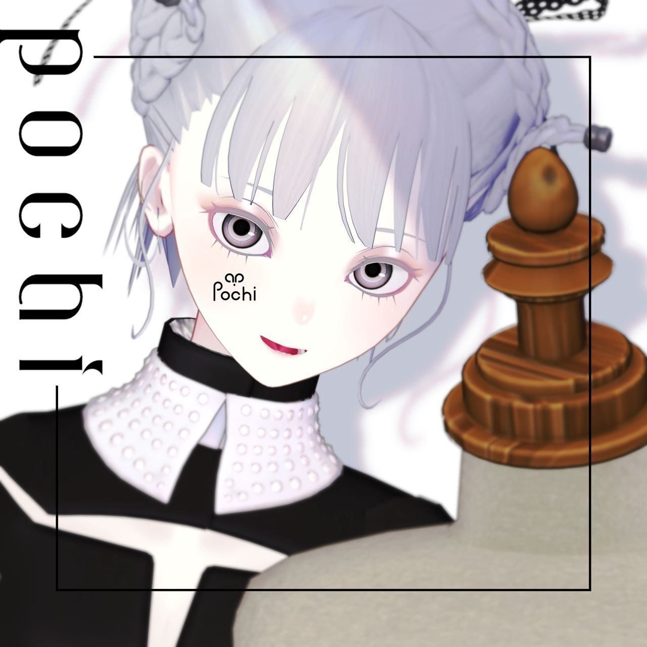 Pochi ポチ【VRChatアバター】