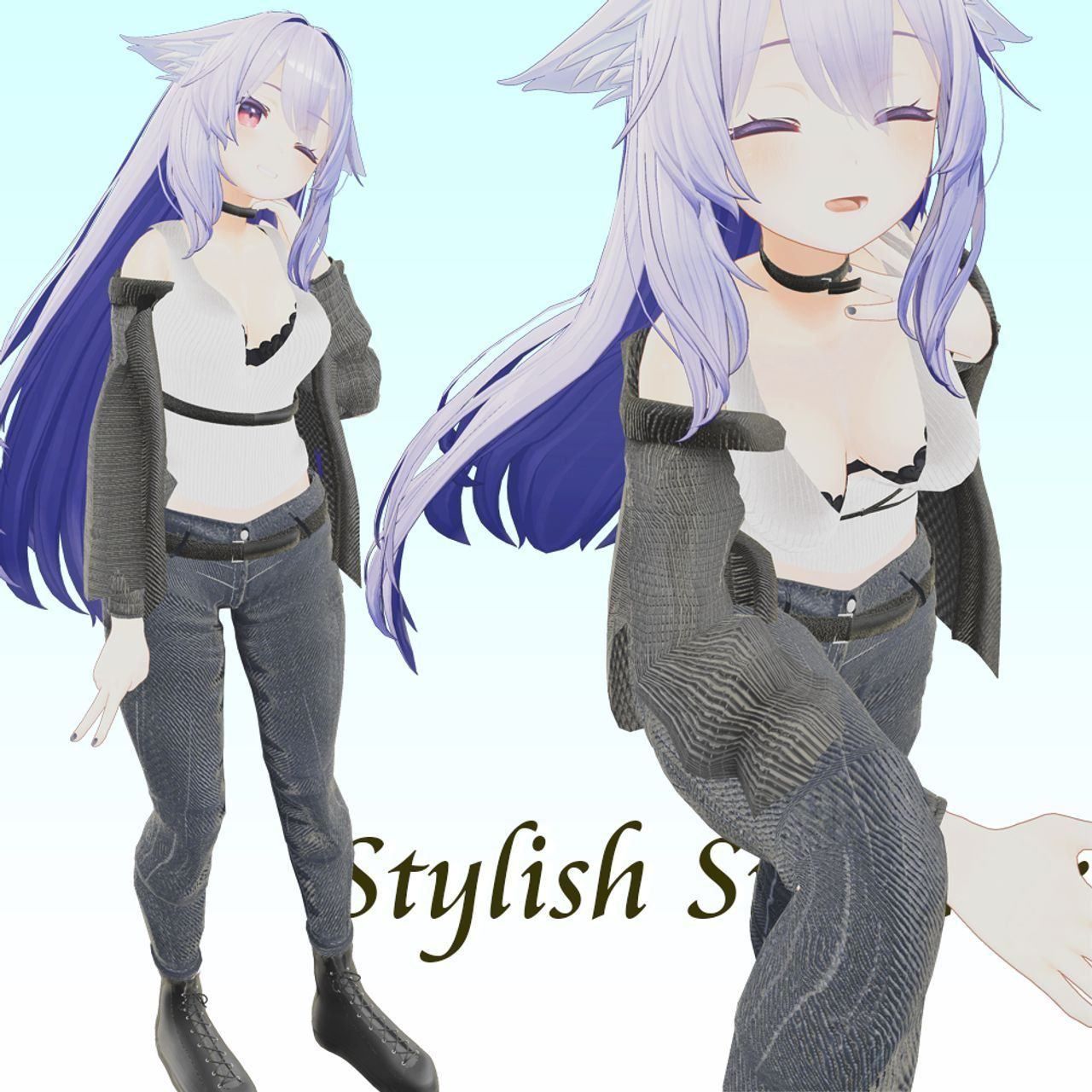 ★ 桔梗様 ★ 桔梗 -Kikyou- 】スタイリッシュサマー | StyMore