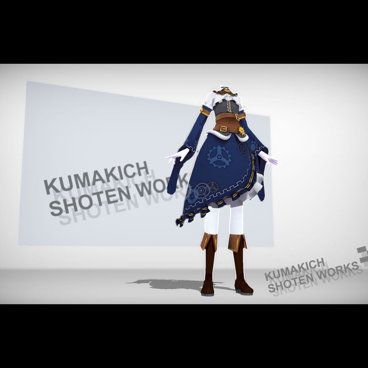 コンセプトマキナドレス（ステラ級素体）